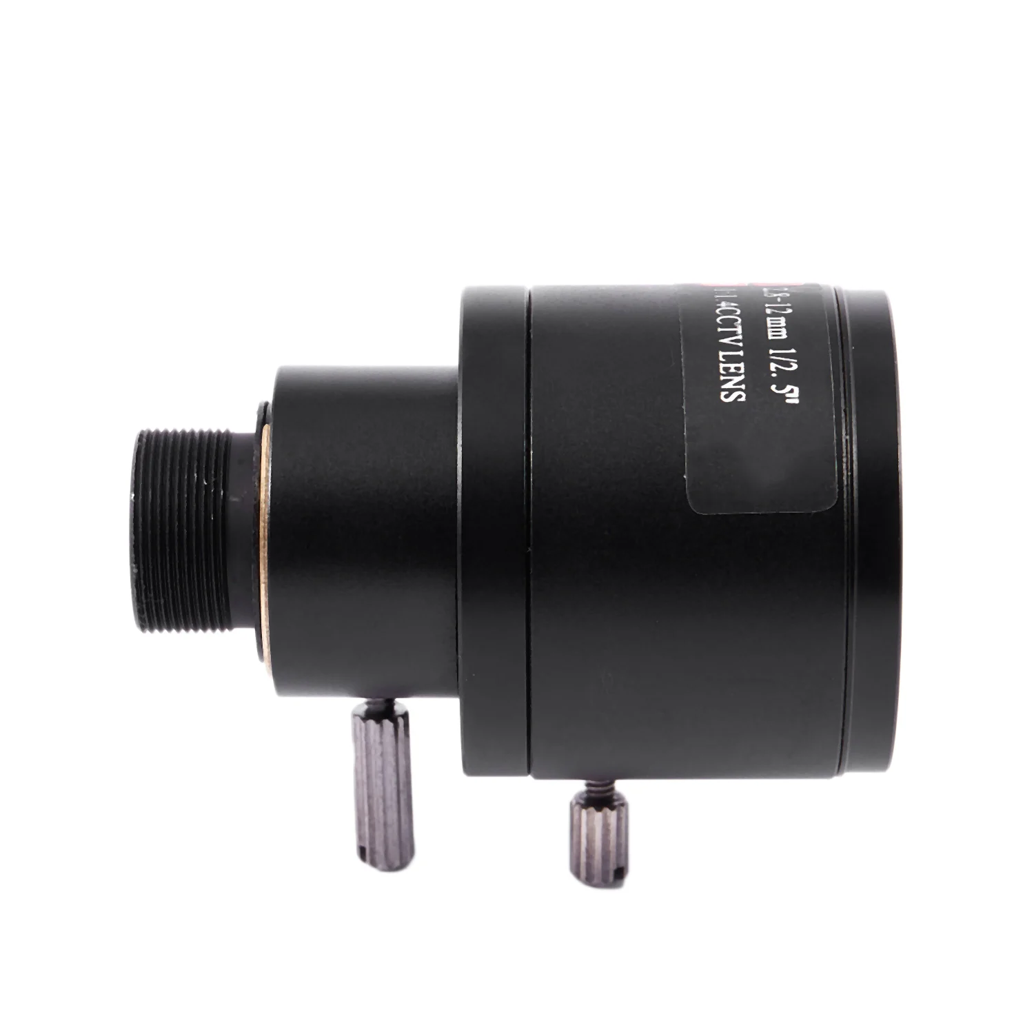 A37T-2 Pcs Lens: 1 Pcs HD CCTV Lens 3.0MP M12 2.8-12Mm HD Lens & 1 Pcs HD Fisheye Cctv Lens 5MP 1.8Mm M12x0.5
