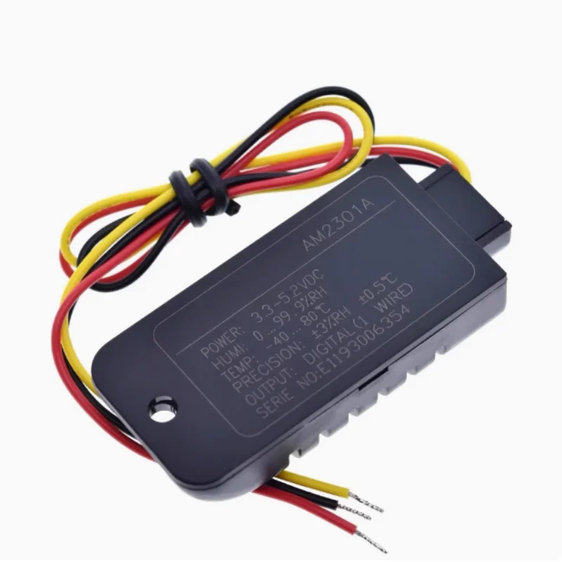 1pcs DHT21 100% New Digital-output Relative Humidity & Temperature Sensor,Connect with single-bus-line Sensor AM2301 am2301a
