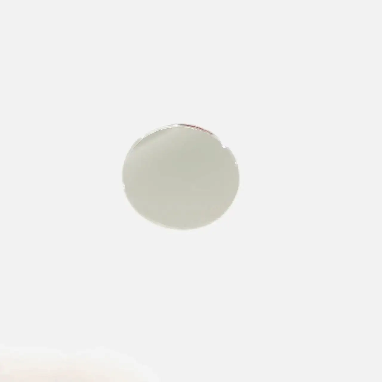 Size Diameter 28mm Round Shape 887nm To 920nm Center 905nm IR Narrow Bandpass Filter Glass