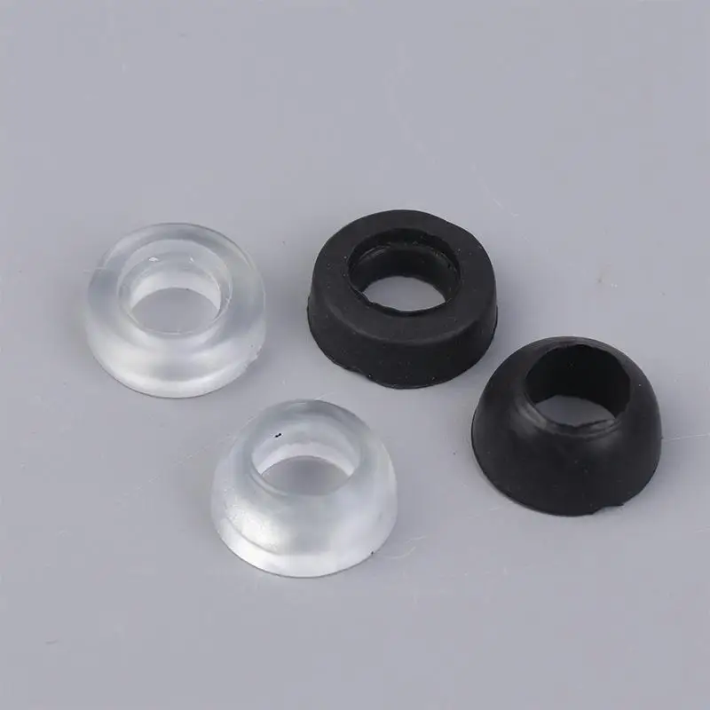 New 10Pcs/20pcs Fuel Injector Oring Seals Universal Rubber Seals Bull Nose Dome Shaped For Gas Regulator BBQ Stove