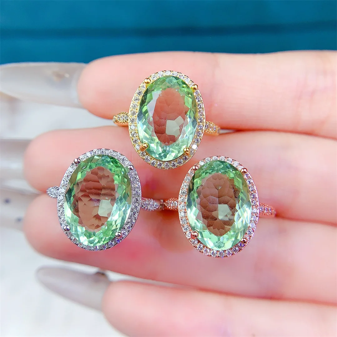 anello-in-argento-s925-con-cristallo-verde-radiante-–-accessorio-versatile-e-alla-moda-per-feste-eleganza-quotidiana-artistica