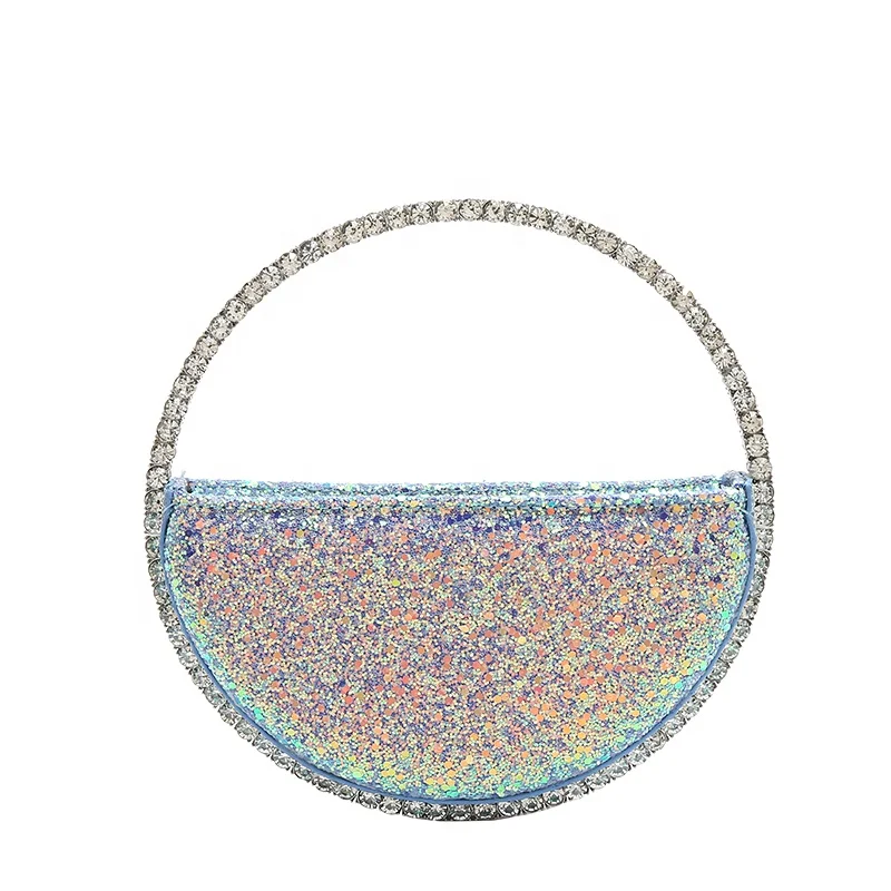 

Design Luxury Party Ladies Clutch Bag Fashion Evening Bags High Quality Rhinestone Purses and Handbags for Women