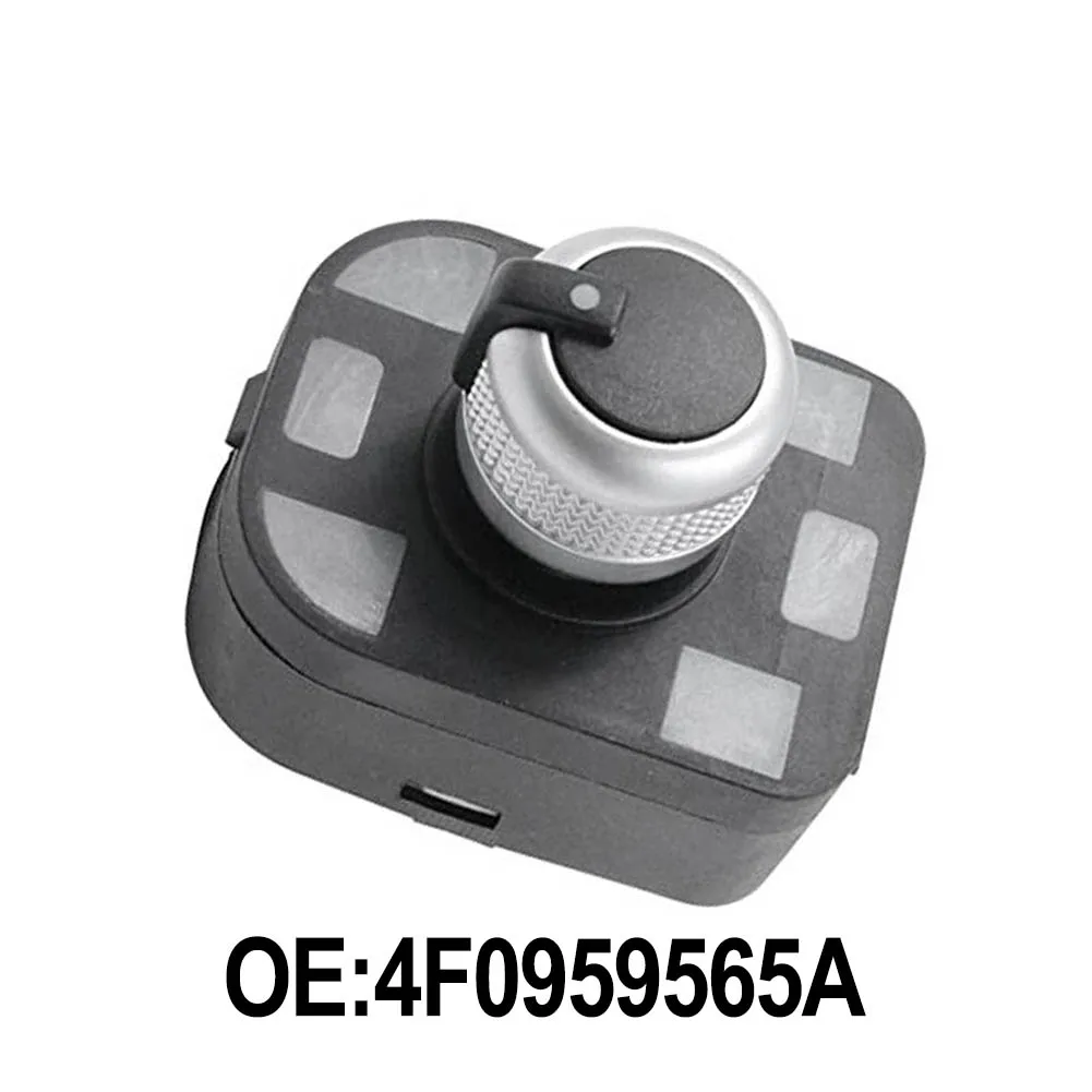 Vehicle Integration Electric Door Mirror Switch As Shown In The Figure Long-Lasting Performance Seamless Integration