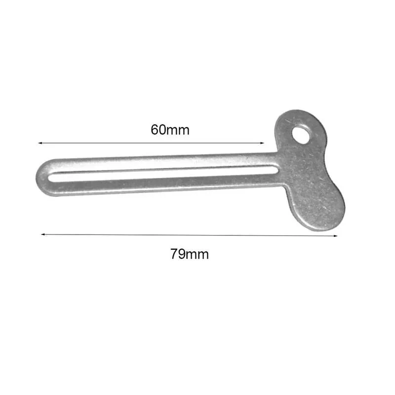 Steel Toothpaste Squeezer Bathroom Accessories Facial Cleanser Toothpaste Tube Rolling Press Squeezer Dispenser Bathroom Access