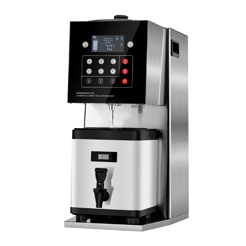 

Intelligent tea brewer tea maker machine Water Boiler Machine Automatic Tea Making High-Capacity