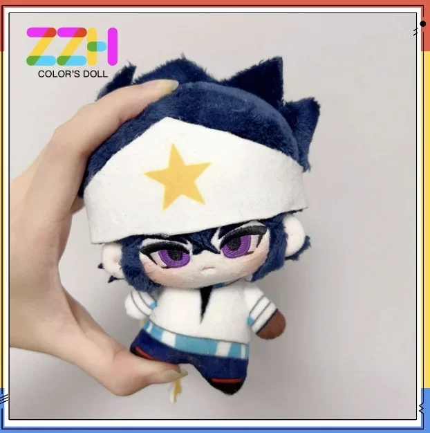

Stuffed 10cm Anime Aotu World Ray Cotton Doll Toy Plush Pendant Creative Meeting Gift for Friends or Birthday Gifts