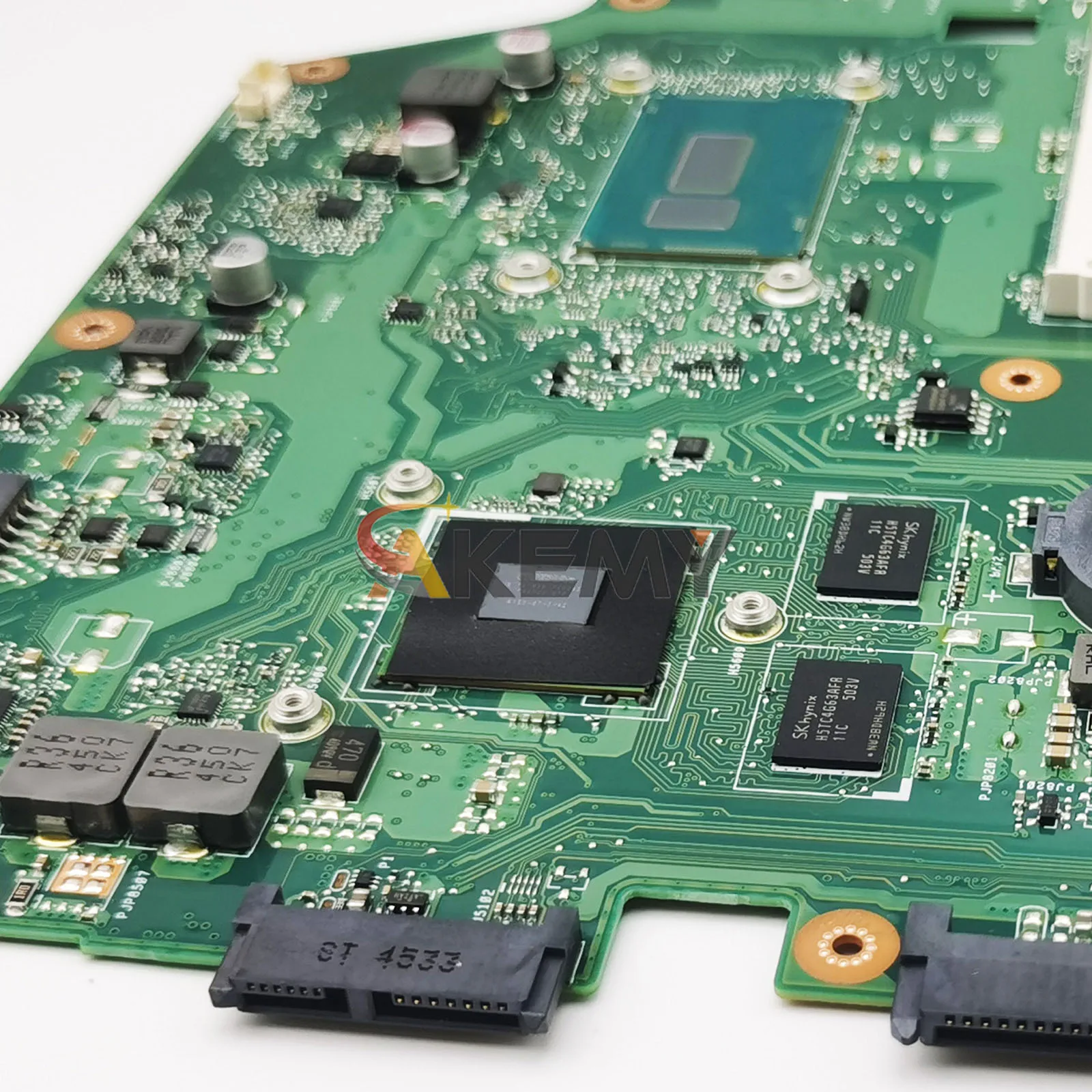 X751LD Материнская плата для ноутбука ASUS A751L X751LN K751L X751LB F751L X751LJ X751LK X751L X751LDV X751LKB Материнская плата с процессором I3 I5 I7