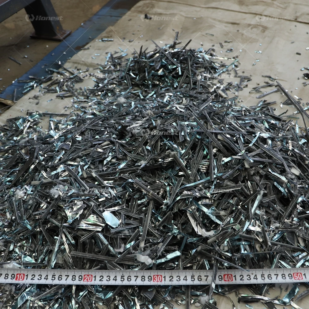 Máquina cortadora de textiles para ropa, residuos de tela, máquina de reciclaje de motor central de varios tamaños