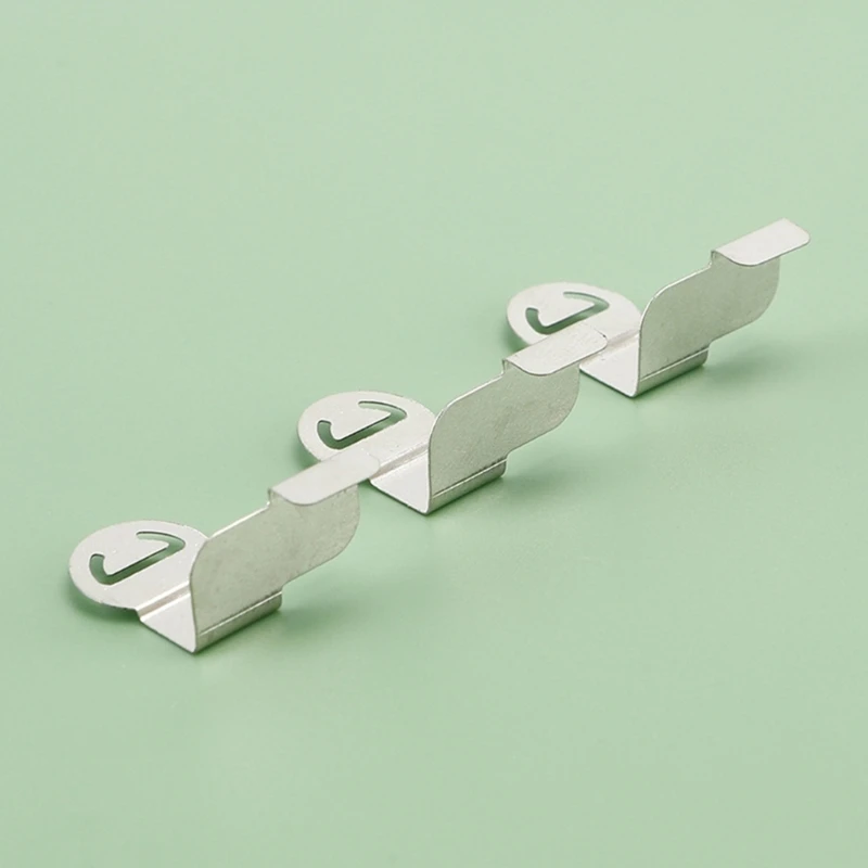 18650 Pin Niken Tấm Thép Mạ Niken Điểm Hàn Tấm Hàn Tab Thiết Bị 50 Cái/bộ 517A