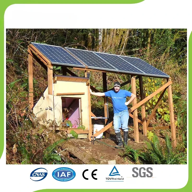 Mutian  Warranty Guarantee 200ah Solar Battery Complete Residential off Grid Solar Energy System Home
