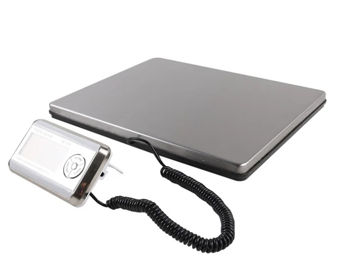 

500kg 10g Platform Scale Electronic Balance Digital Postal Scale