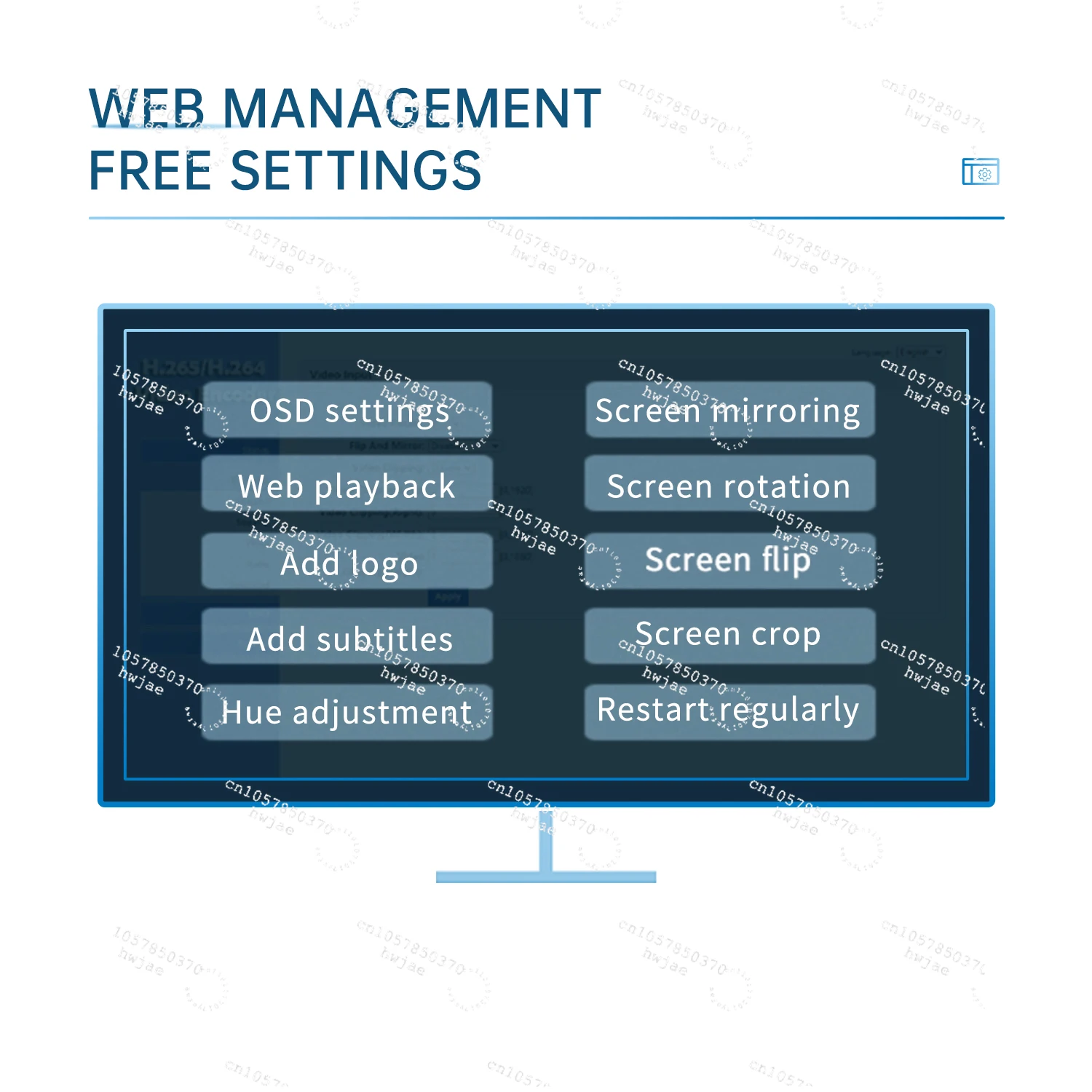 XMSJ-4 Channels H.265 H.264 Rtmp Srt Iptv Stream Video Encoder Hdcp Hd SDI To Ip Live Streaming Encoder