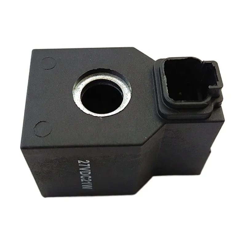 

2024 Factory Outlet Excavator Electric Parts R210-9 24V Solenoid Coil