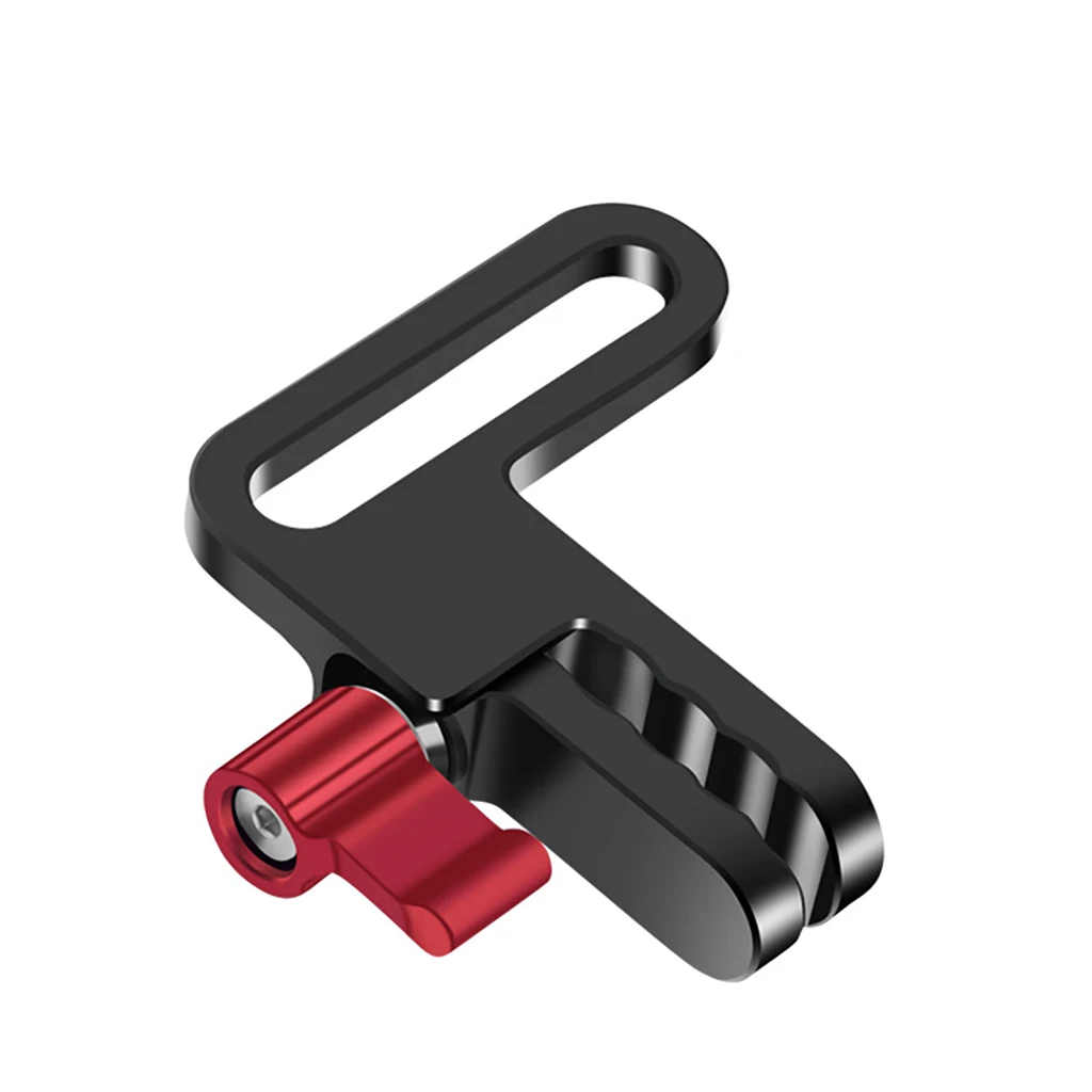 HDMI-kompatible Kabel klemme für Sony A72 A73 Käfig Rig Platte verstellbare Draht clip Organizer Halterung 1/4 "Schrauben Kamera Zubehör – Detail 2