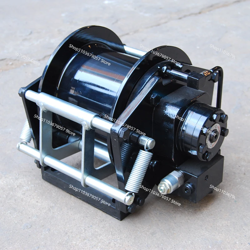 YT08 Hydraulic Lifting Winch