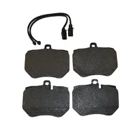 Front Brake Pads For For Bentley Continental Flying Spur Continental Supersports 3W0698151S