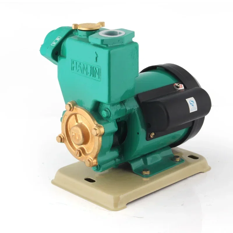 

Non-Automatic Hot and Cold Self-Priming Pump Deep Well Pump Household Solar Booster