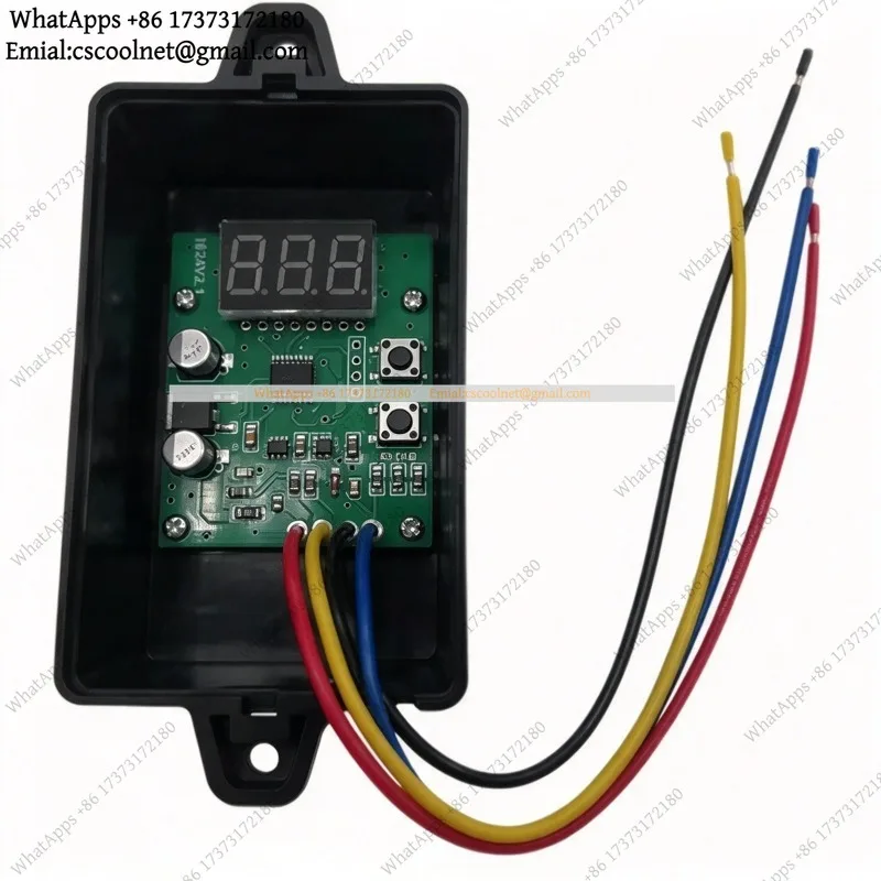 Speedometer Pulse Signal Converter GPS to Dashboard Calibrator Odometer Repair Tool Replacement Parts