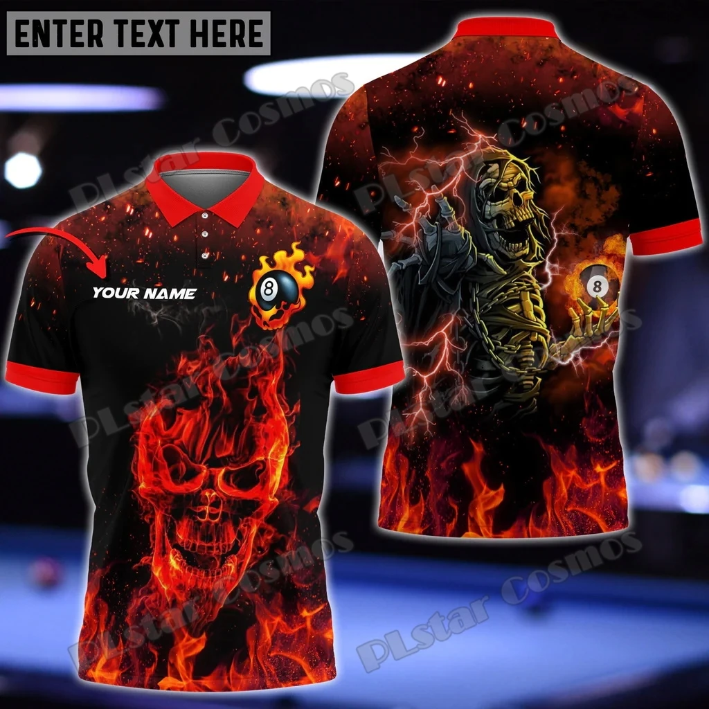 Kaus Polo Pria Fashion Cetak 3 - Street Fashion Name ulasan dan harga