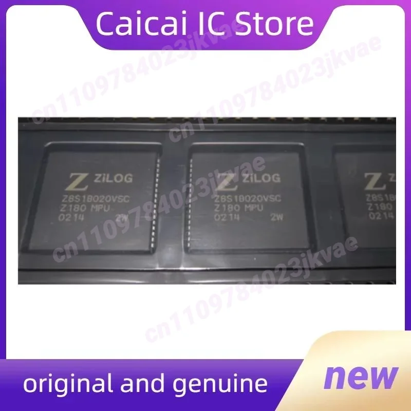 Z8S18020VSG Z8L18020VSGZ8S18020VSC PLCC68  New Original 1pcs/lot