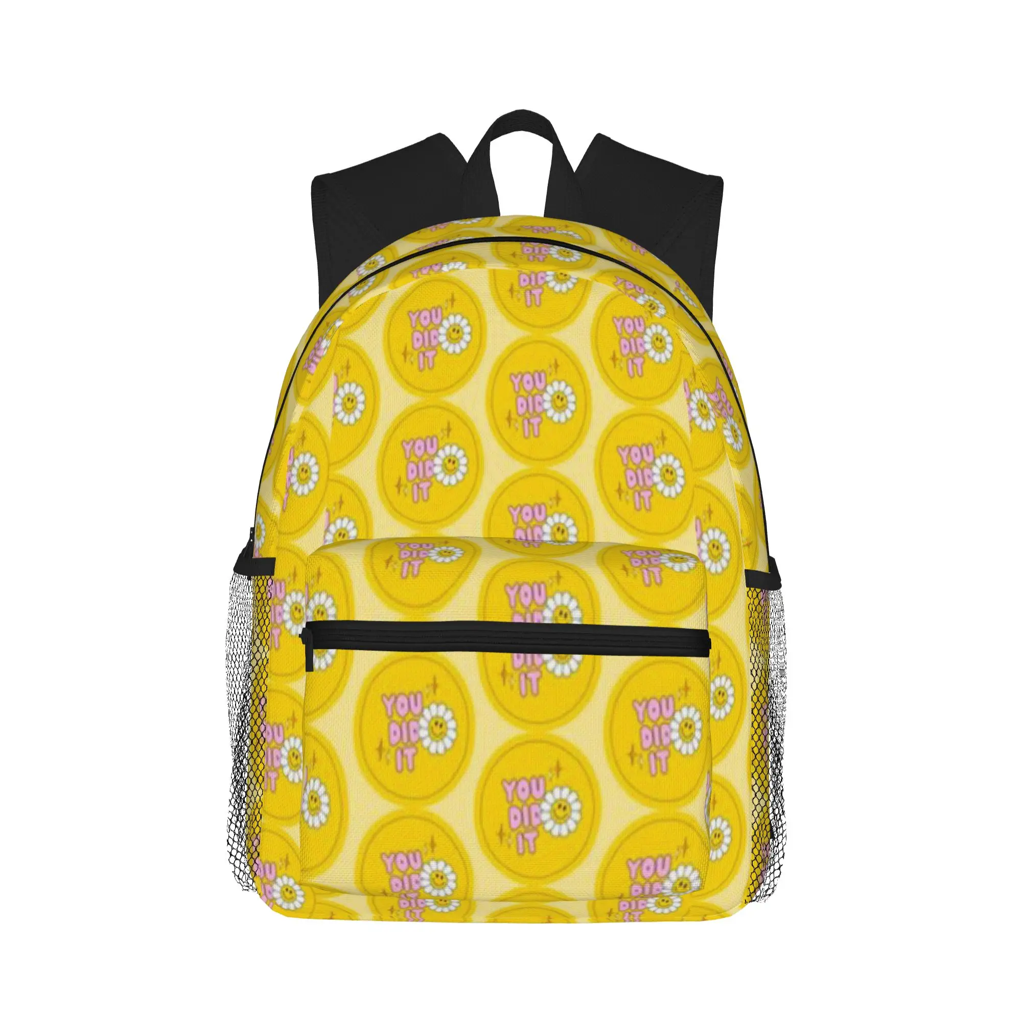 

YOU DID IT Casual Backpack for Students and Adults Student