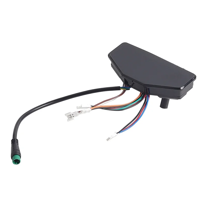 وصول جديد مجموعة قطع غيار كاملة لـ Kugoo Kirin S8 Pro سكوتر كهربائي-وحدة تحكم بدون فرش، ضوء لوحة القيادة، خنق