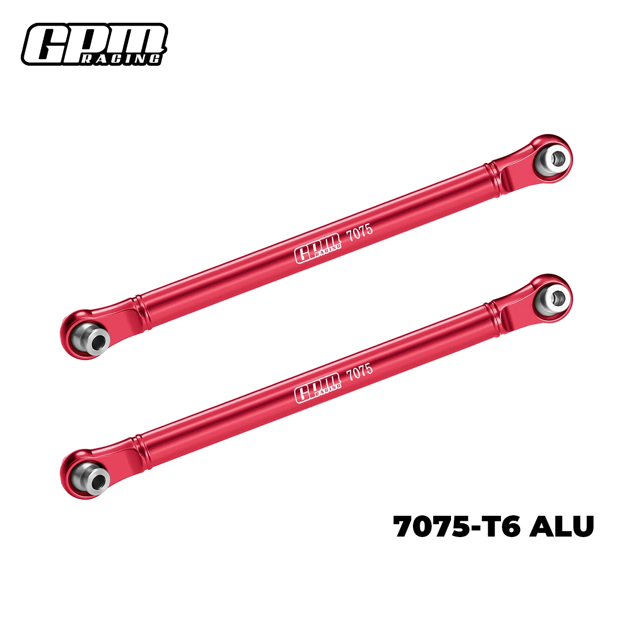 Asta di collegamento dello sterzo anteriore in lega GPM 7075 ARRMA Gorgon Mega Truck RTR(ARA3230ST1)