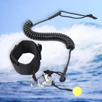 立式槳板腳腿繩快拆衝浪立式槳板腳踝安全繩彈性衝浪板安全腳繩配件 8 最佳銷售 立式槳板配件 - №4