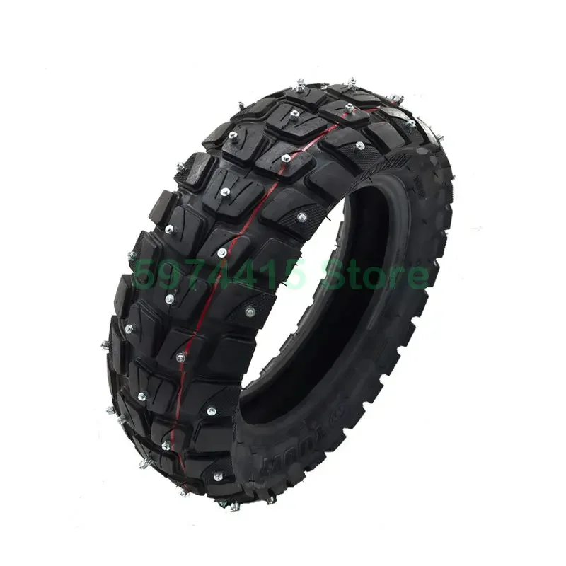 255X80 Tyre Winter Snow Tires for Electric Scooter Zero 10x Dualtron KuGoo M4 10 Inch 10x3.0 80/65-6 Off Road Tire