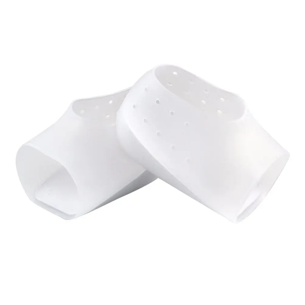 1Pair Invisible Height Increase Insoles Silicone Eva Arch Support Ventilated Deodorant Shock Absorbing Heel Pads for Sneakers