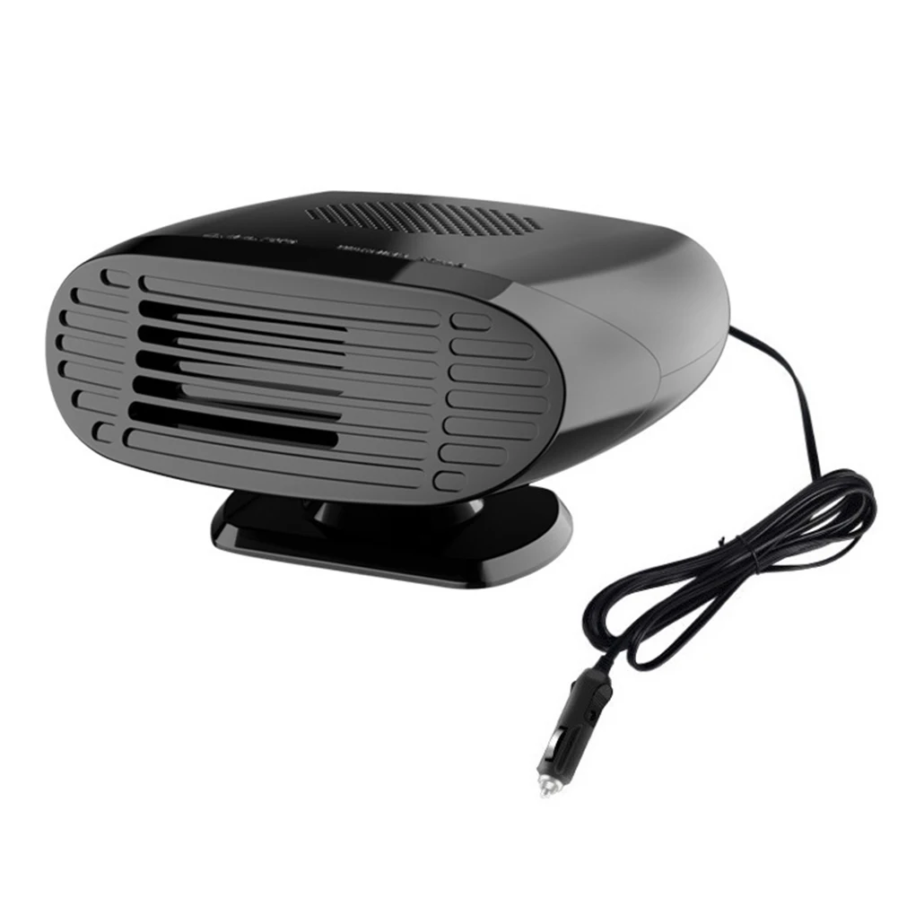 Calentador de 12V y 24V para coche, purificación de aire, calefacción automática, rotación cardán, flujo de aire personalizable, potencia de 150-200W