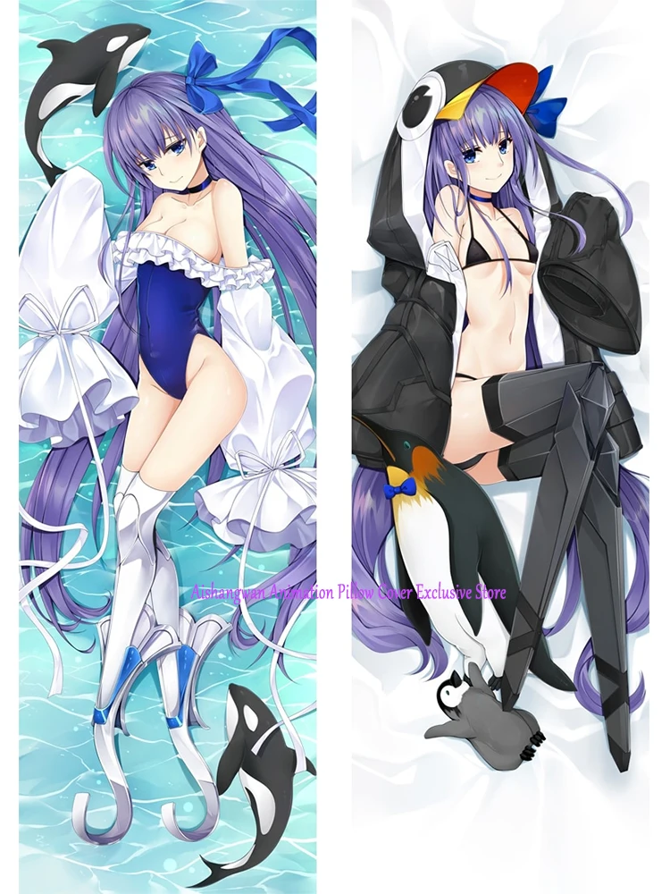 

Dakimakura Anime Pillow Cover Meltryllis Double Sided Print 2Way Cushion Bedding Festival Gifts Gifts