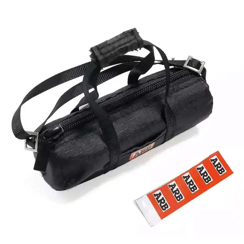 1/10 RC Crawler Car Simulation Travel Bag Luggage Decorate for Traxxas Trx4 Defender Axial Scx10 Wraith Scx10 Yikong Wrangler