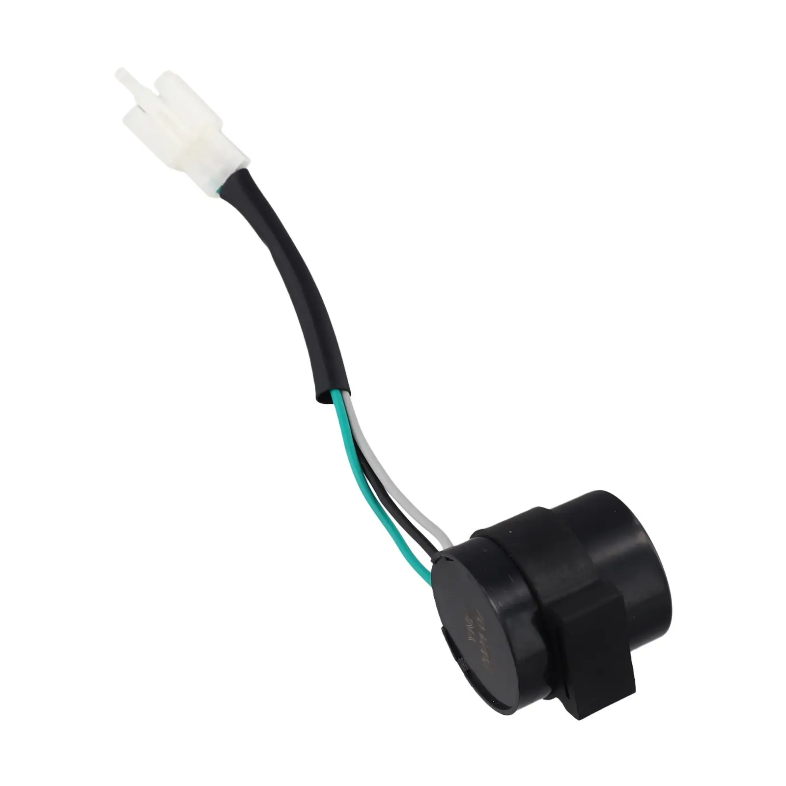 For GY6 50cc-250cc 3 Pin Motorcycle Turn Signal Relay 3 Wire Blinker Flasher Turn Signal Flasher Accessory