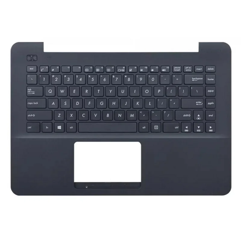 

H For ASUS K455L A455L X454 W419L Y483C F455L R455L DX882L Palmrest Upper Case BL