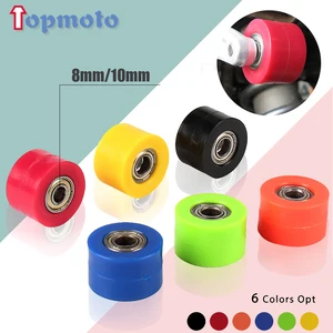 Universal Motorradstrom Tensor, Rolly Rad Guide, KTM -Tensor, Honda, Yamaha, Kawasaki, Suzuki, CRF, YZF, EXC, RMZ, KLX, Motorrad 11 Hauptverkaufsmotor Strom Stretch - №4