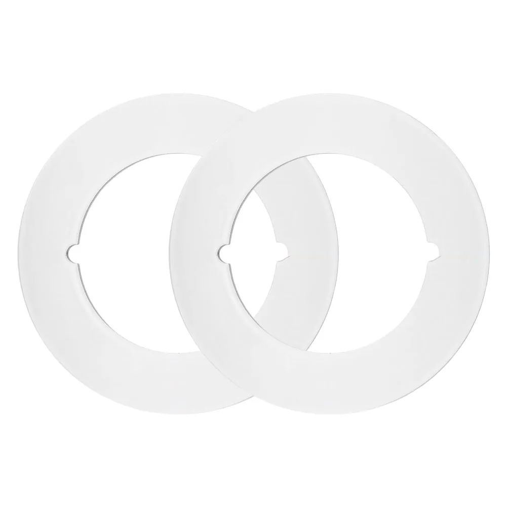 

Усиленная дверная накладка для ручки двери с защитой от отпечатков пальцев, для замков скрытых дверей