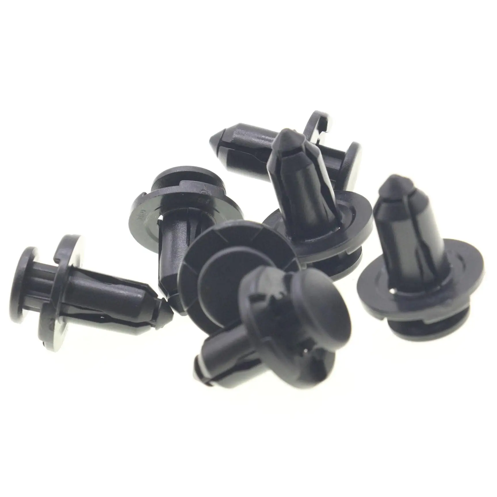 

10 Pcs Retainer Push Clip For Engine Cover Fender Bumper Cover Underbody Panels Fit Subaru Ascent BRZ Forester WRX 90914-0007