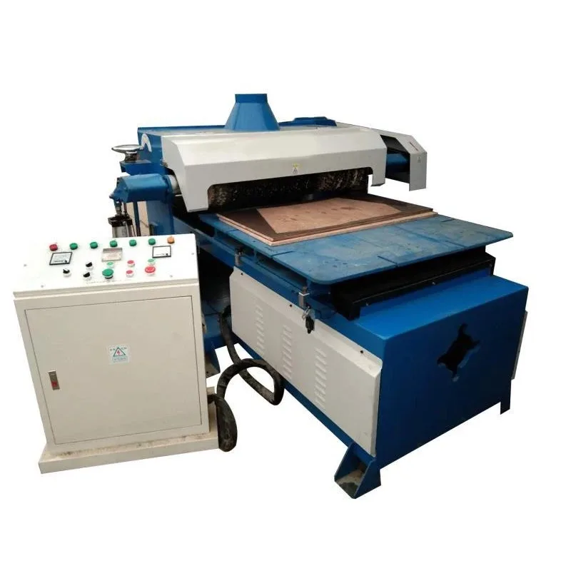 Mirror Polishing Machine Single Axis Flat Polishing Machine Steel Plate Mirror Surface Polishing Machine