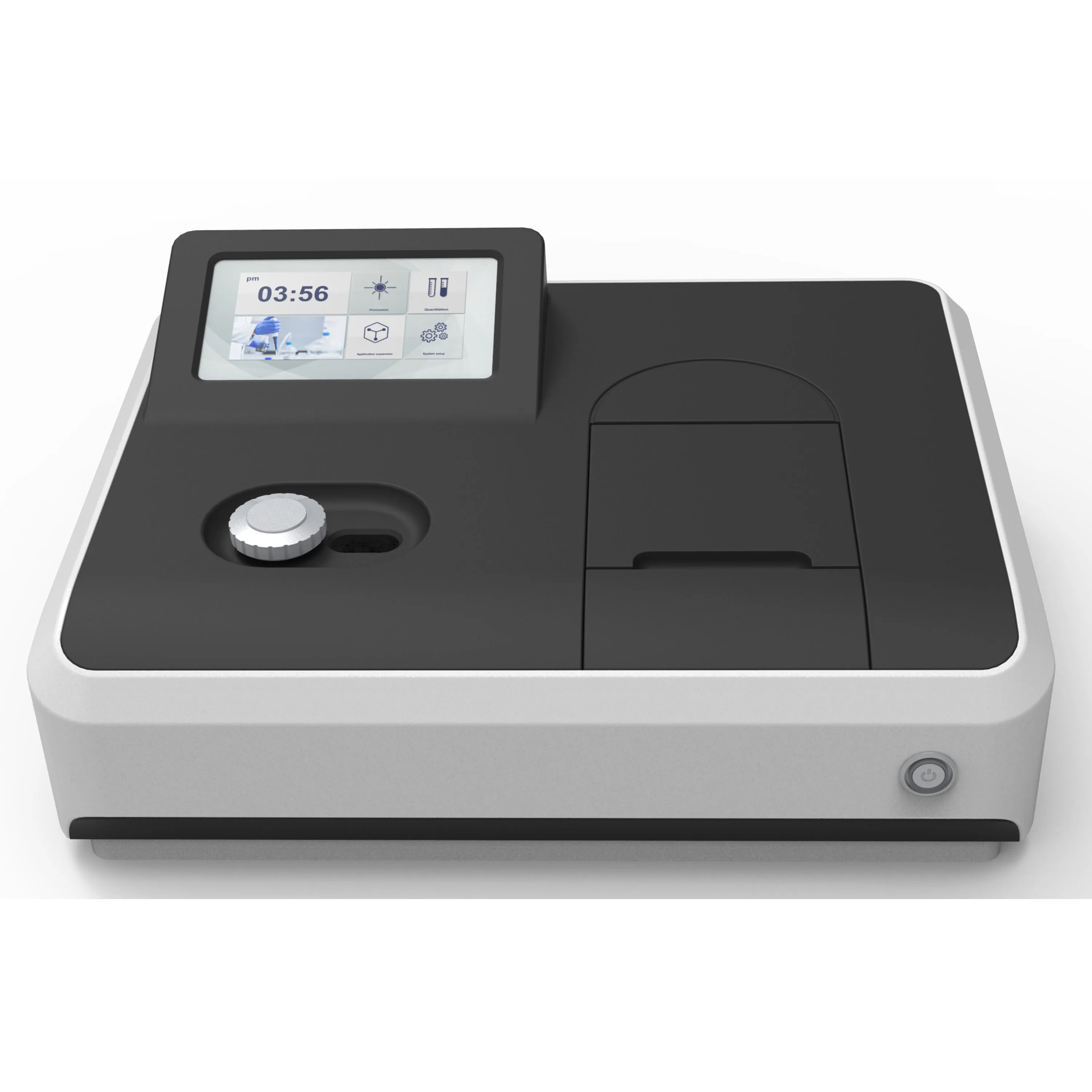 Easy-to-Operate UV Visible Spectrophotometer  320 To 1100nm Single Beam 4nm Spectrophotometer