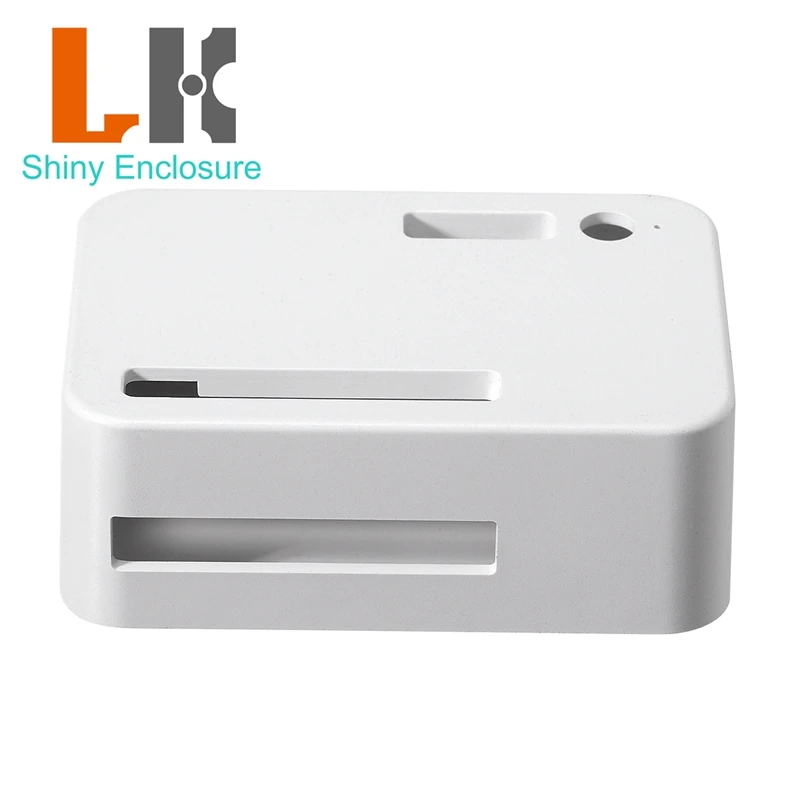 43x63x25mm New WiFi Multi-Channel Switch ABS Plastic Enclosure Public Mold Smart On Off Switch Control Box