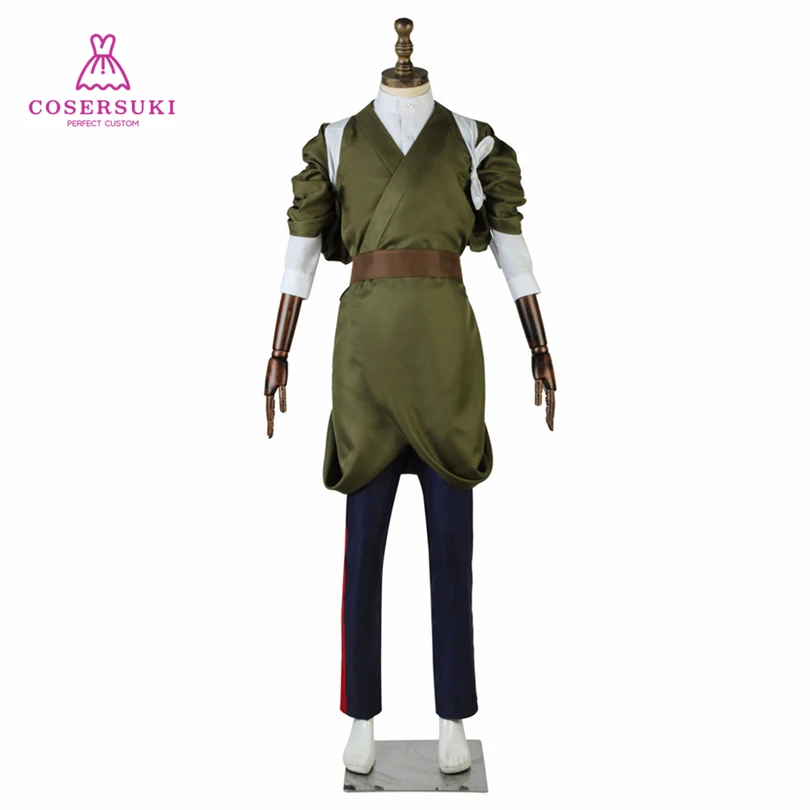 Golden Sugimoto Saichi Cosplay costume Carnival New Years Christmas Outfit customizable