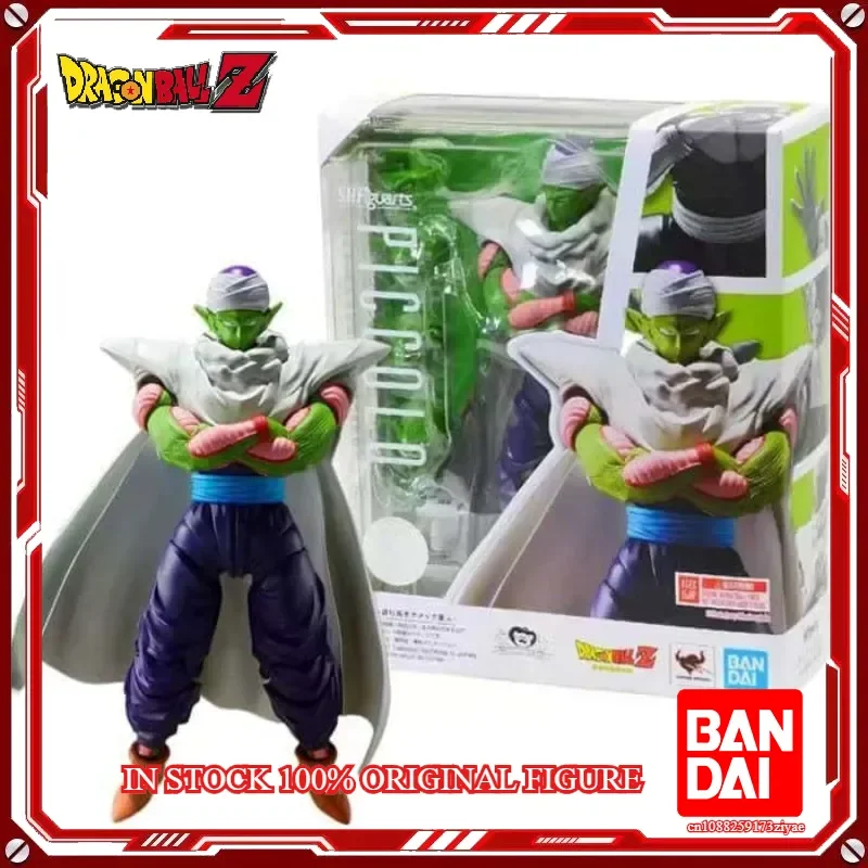 الأصلي بانداي S.H.Figuarts Shf بيكولو 2.0 إعادة طباعة فخر Namekian لعبة دراغون بول Z في المخزون أنيمي عمل أرقام نموذج اللعب