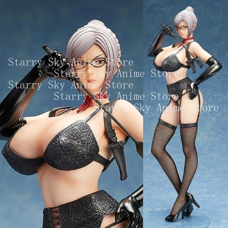 Figurine Hentai Meiko Shiraki - Prison School - Union Creative, 2016
