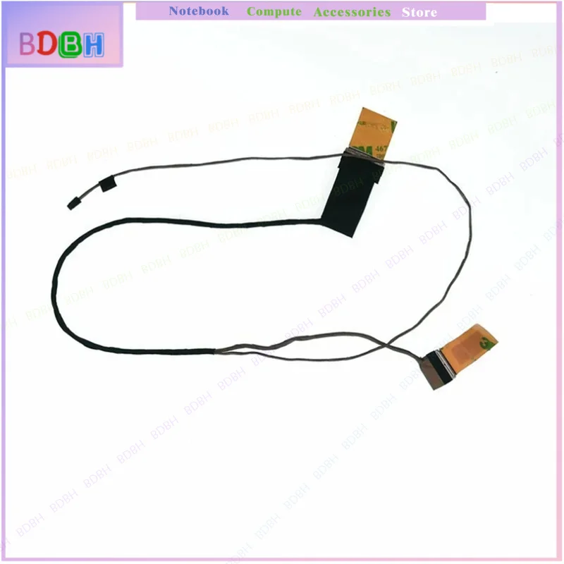 New Original Laptop LCD EDP LVDS Cable For ASUS ZX50VW GL552 GL552VW ZX50J ZX50JX 1422-029V0AS 1422-02820AS
