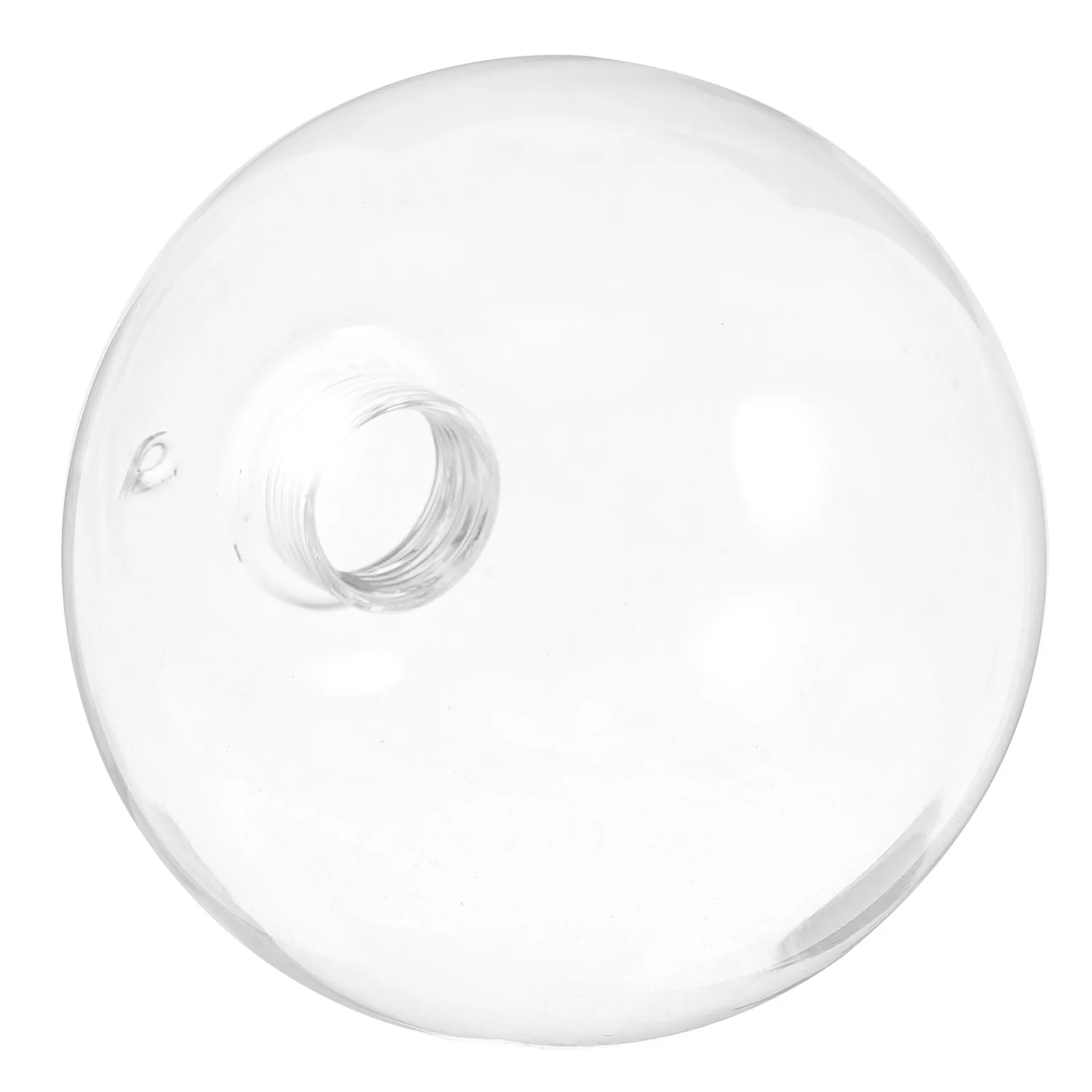 

Glass Lampshade Modern Ceiling Cover Ball Clear Replacement Globe Chandelier