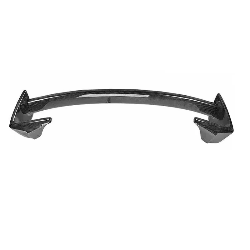 Carbon Fiber Single Spoiler Rear Wing for Toyota GT86 2012-2020 with 3K/6K/12K Weave