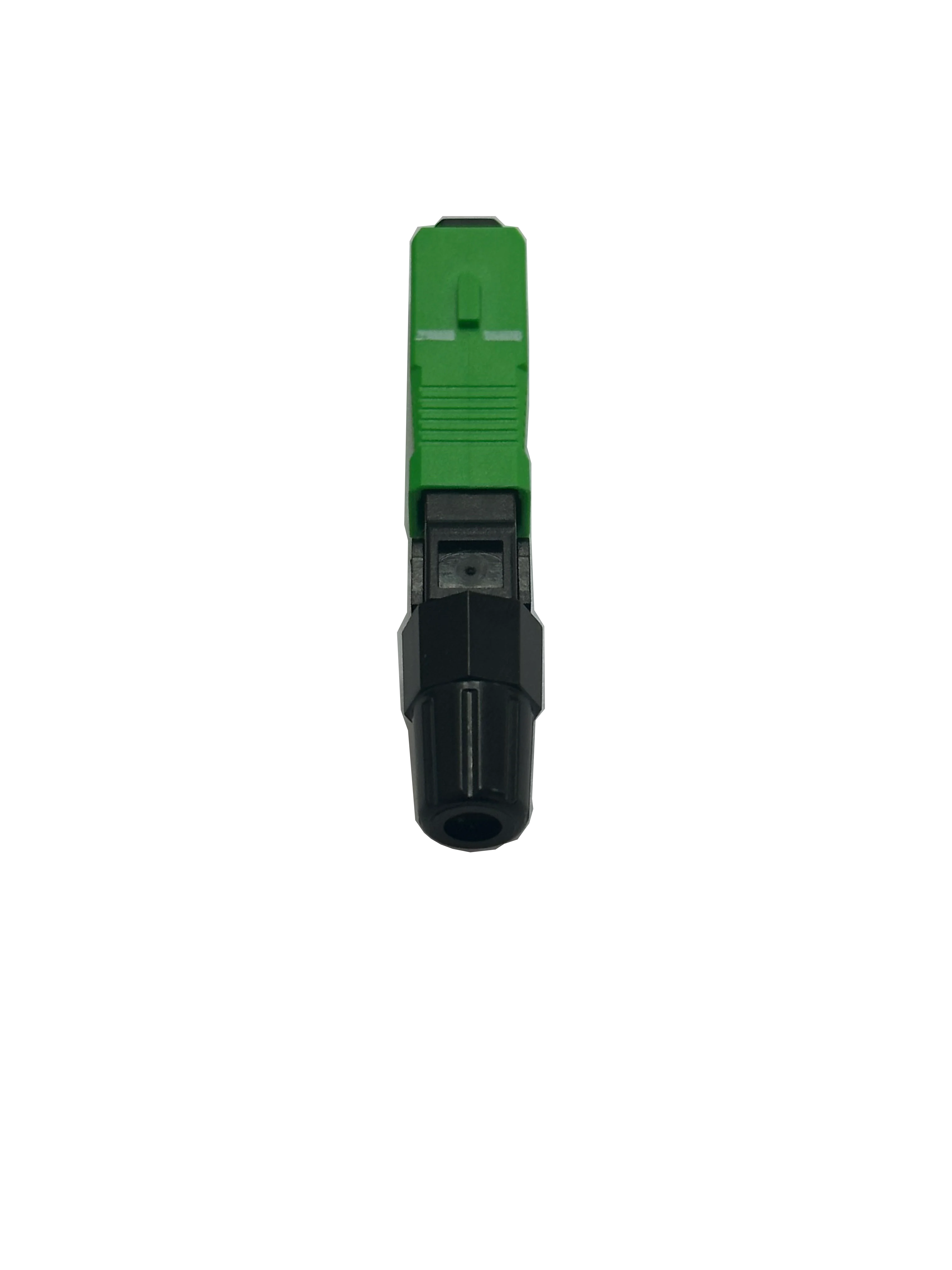 FTTH Fornitura in fabbrica Connettore rapido per fibra ottica APC UPC