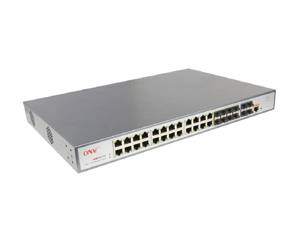 hot selling 10gbe ethernet switch 36 port 10gb managed network switch for data centre