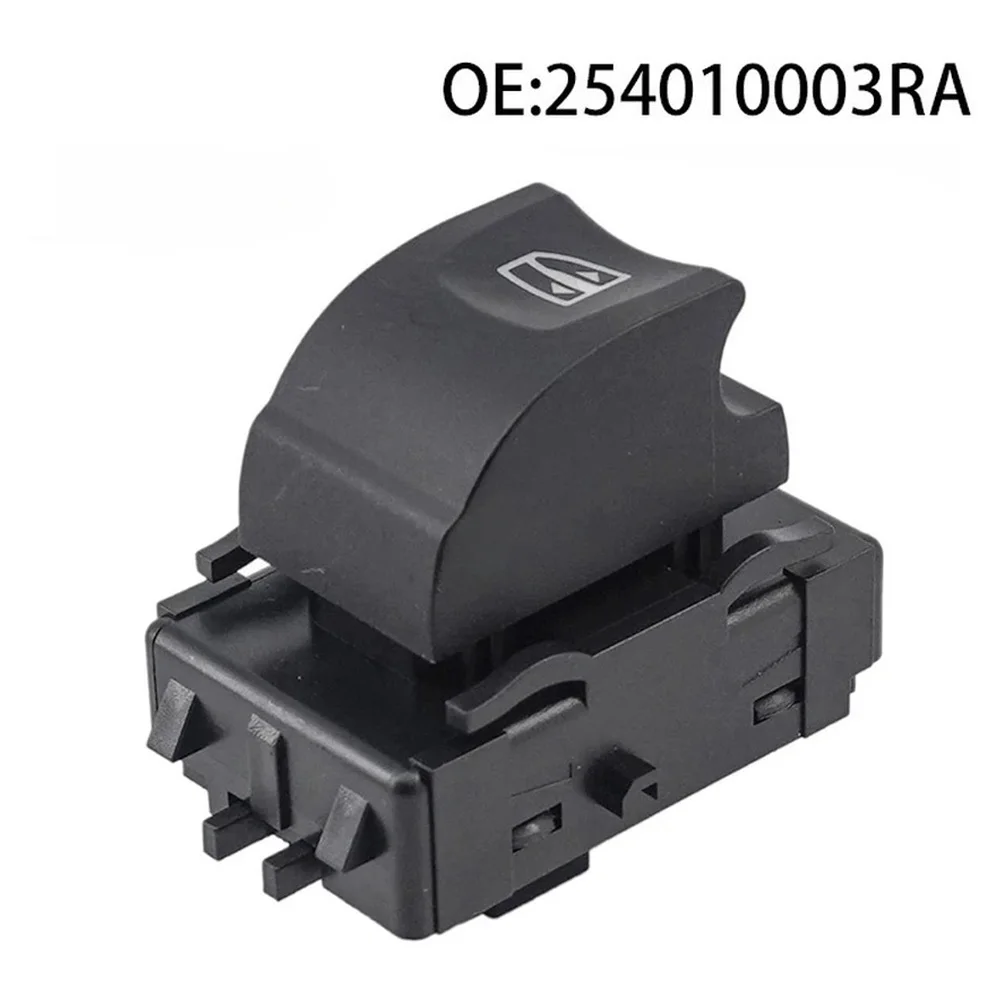 زر مفتاح رفع نافذة الطاقة لوحدة التحكم الكهربائية Renault Grand III 2009 2016 III III مع OEM 254010003RA #4